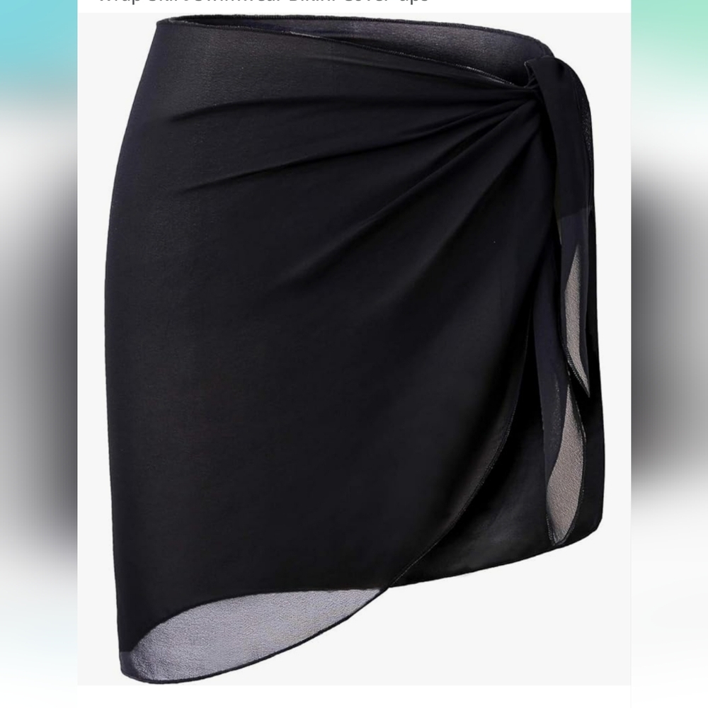 *NWT* Black Surong Swimwear, one size